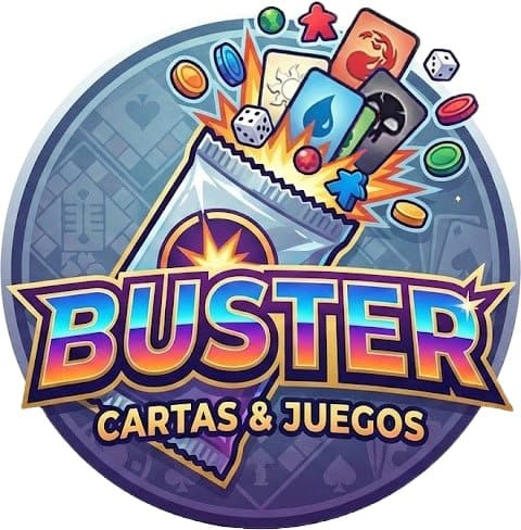 Buster — Game Café