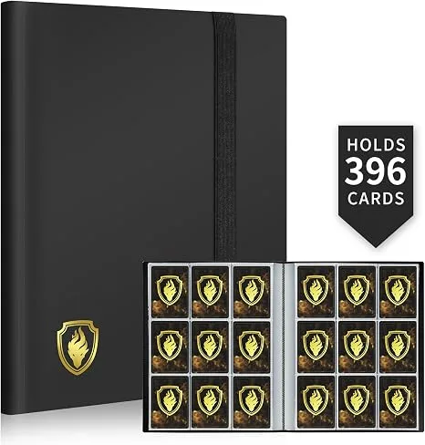 Binder Fabmaker (396 Bolsillos) - Negro (T)