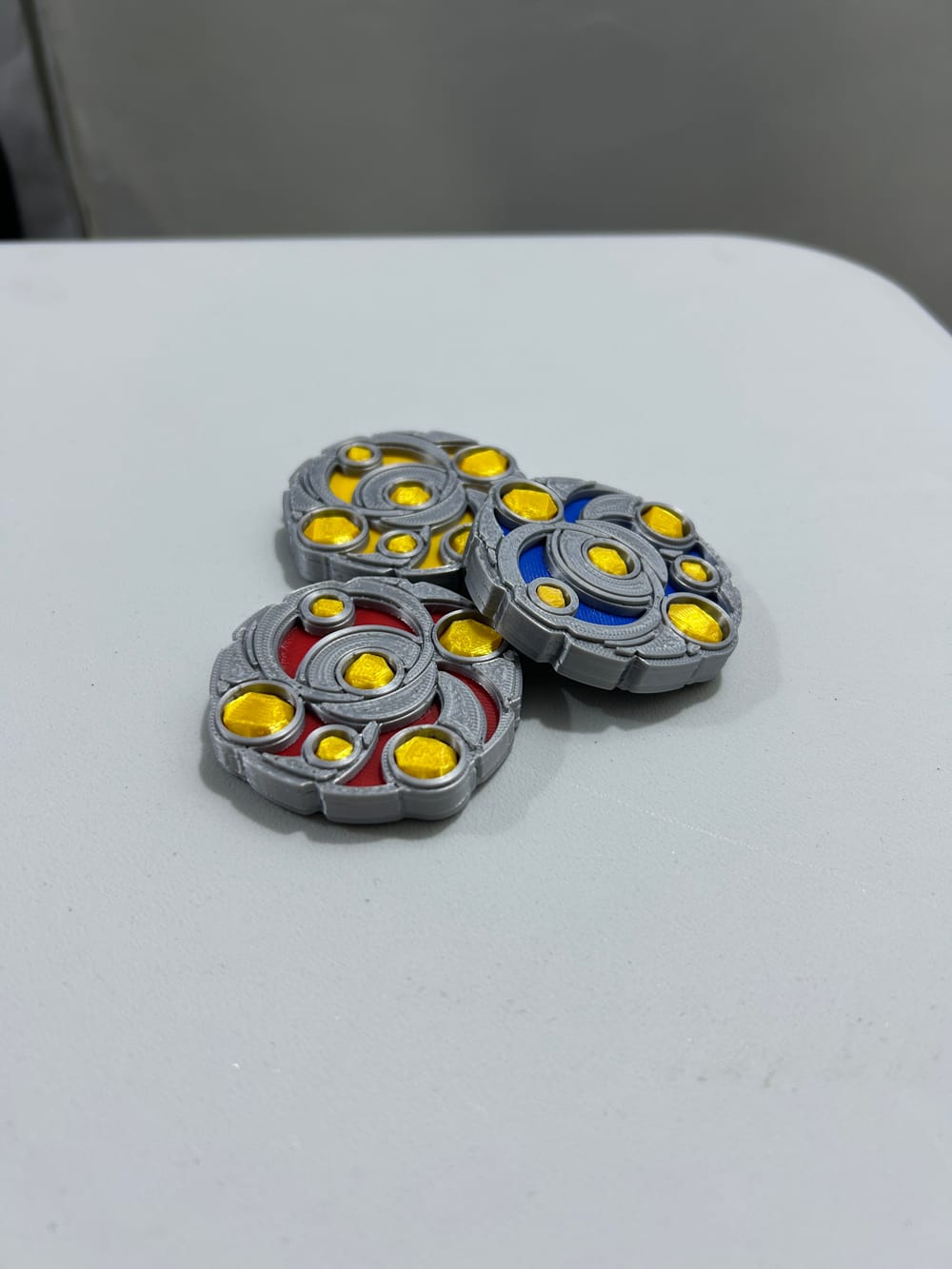 Deluxe Key (Impreso)