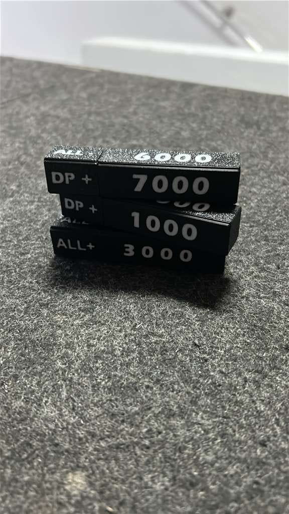 DP Bar