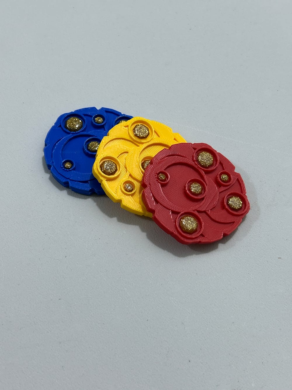 Regular Key (Impreso)