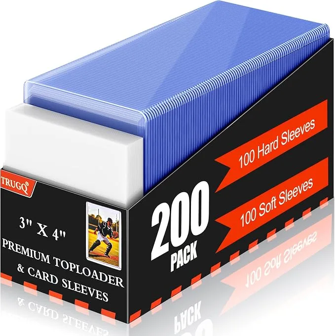 Topload (Suave y  Duro) Pack de 5 (T)