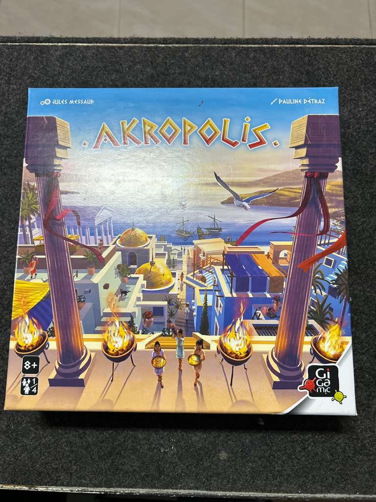 Akropolis