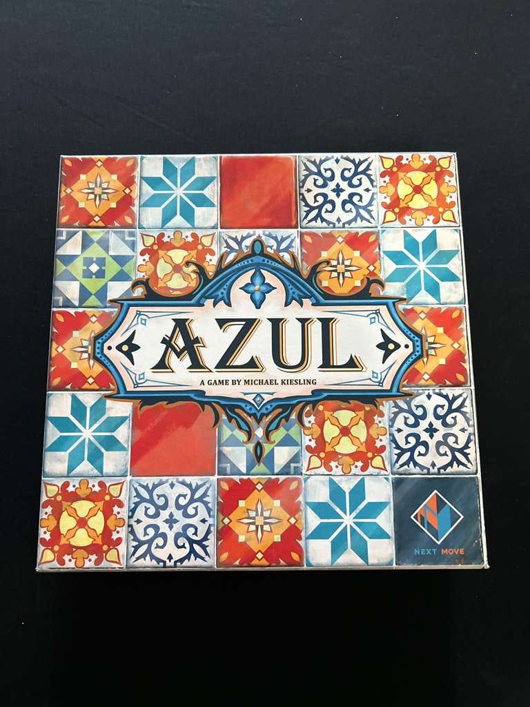 Azul