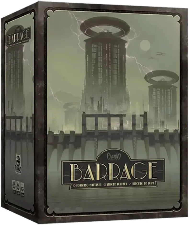 Barrage