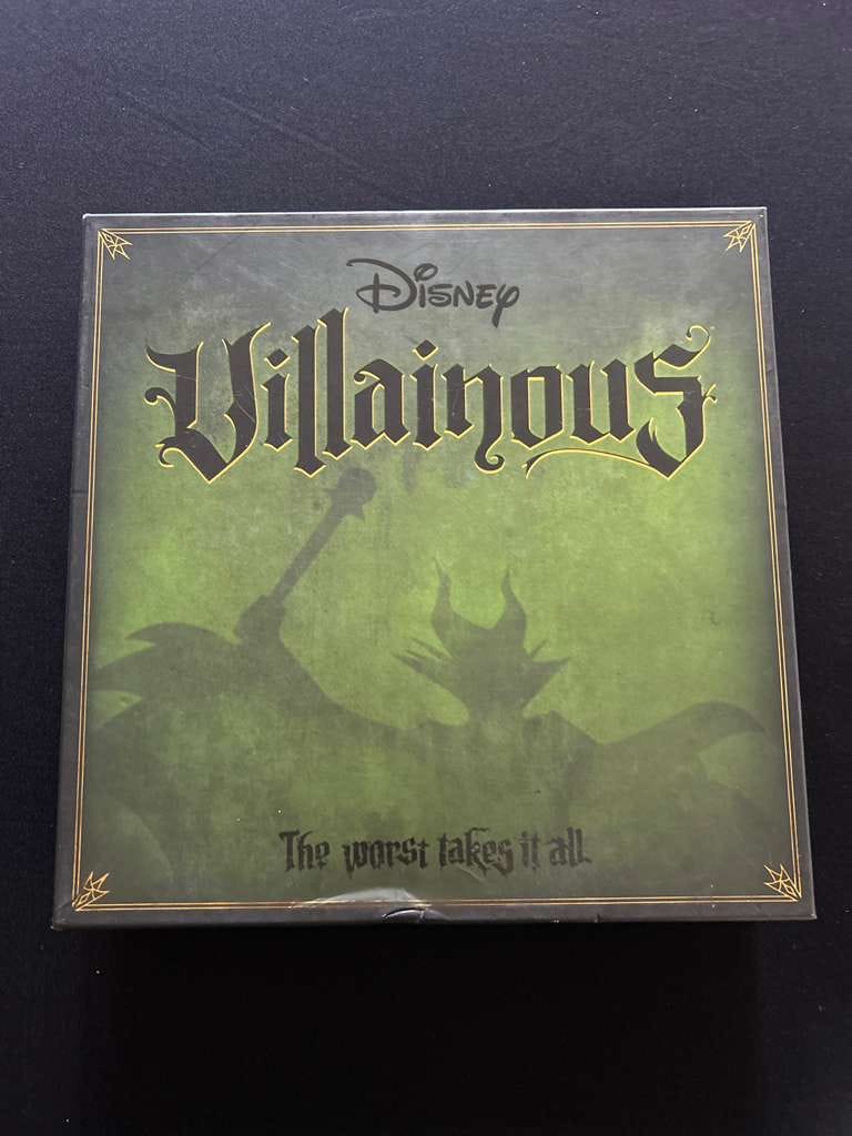 Disney Villainous