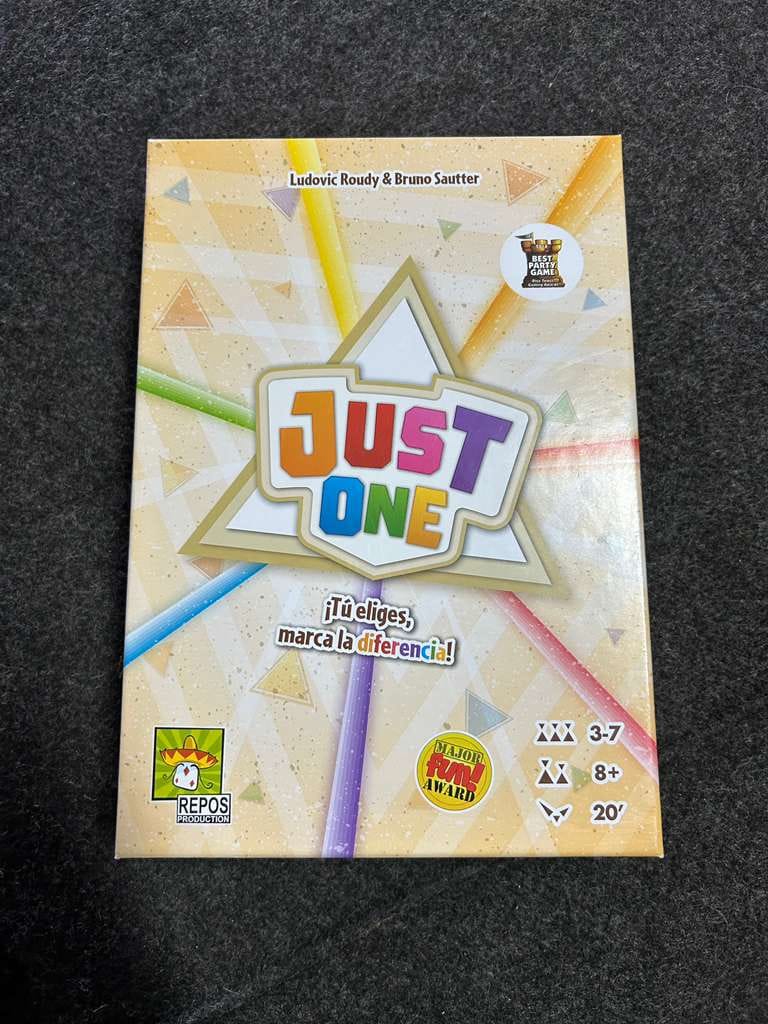 Just One