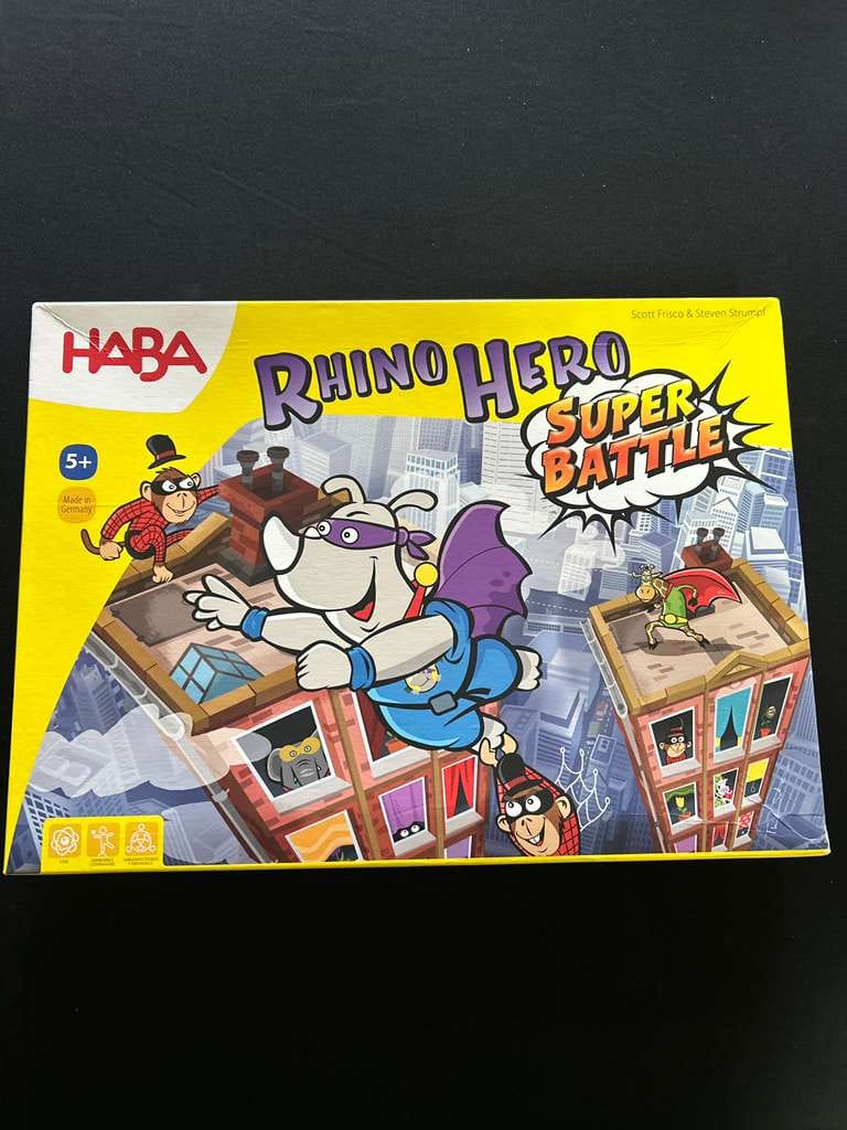 Rhino Hero