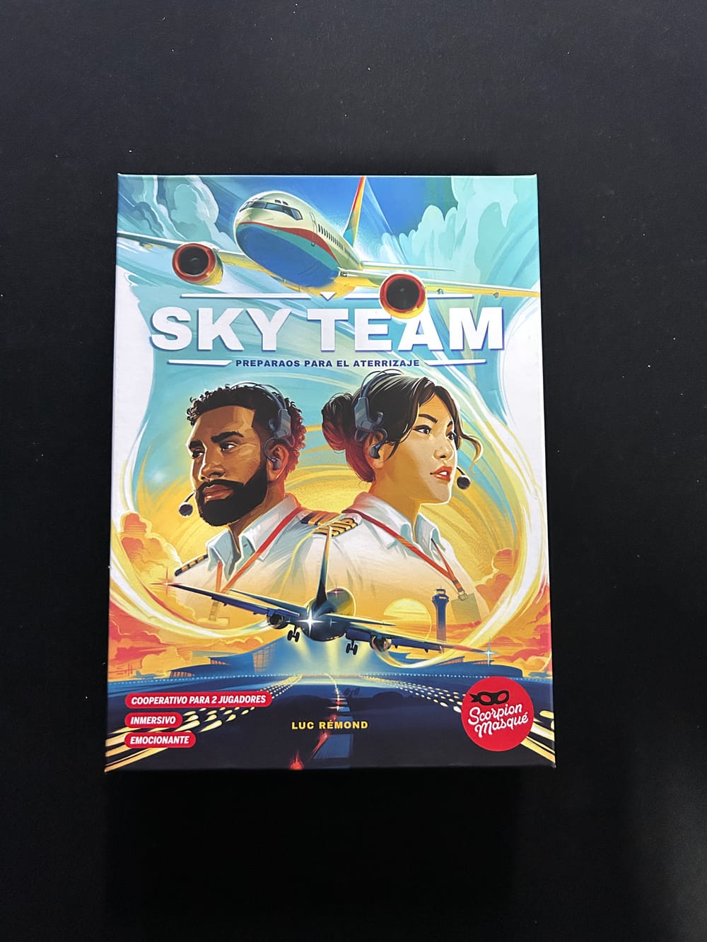Sky Team