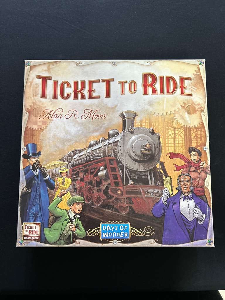 Ticket to Ride