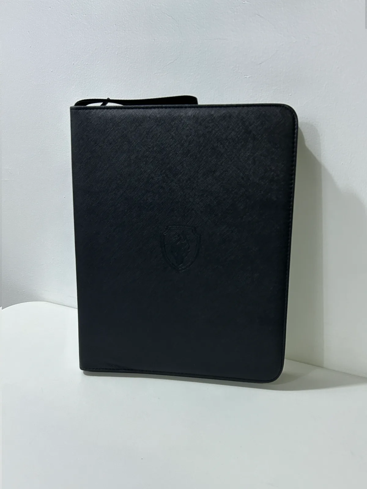 Binder: Fabmkaer con Cierre y Anillo, 3x3 (756p)