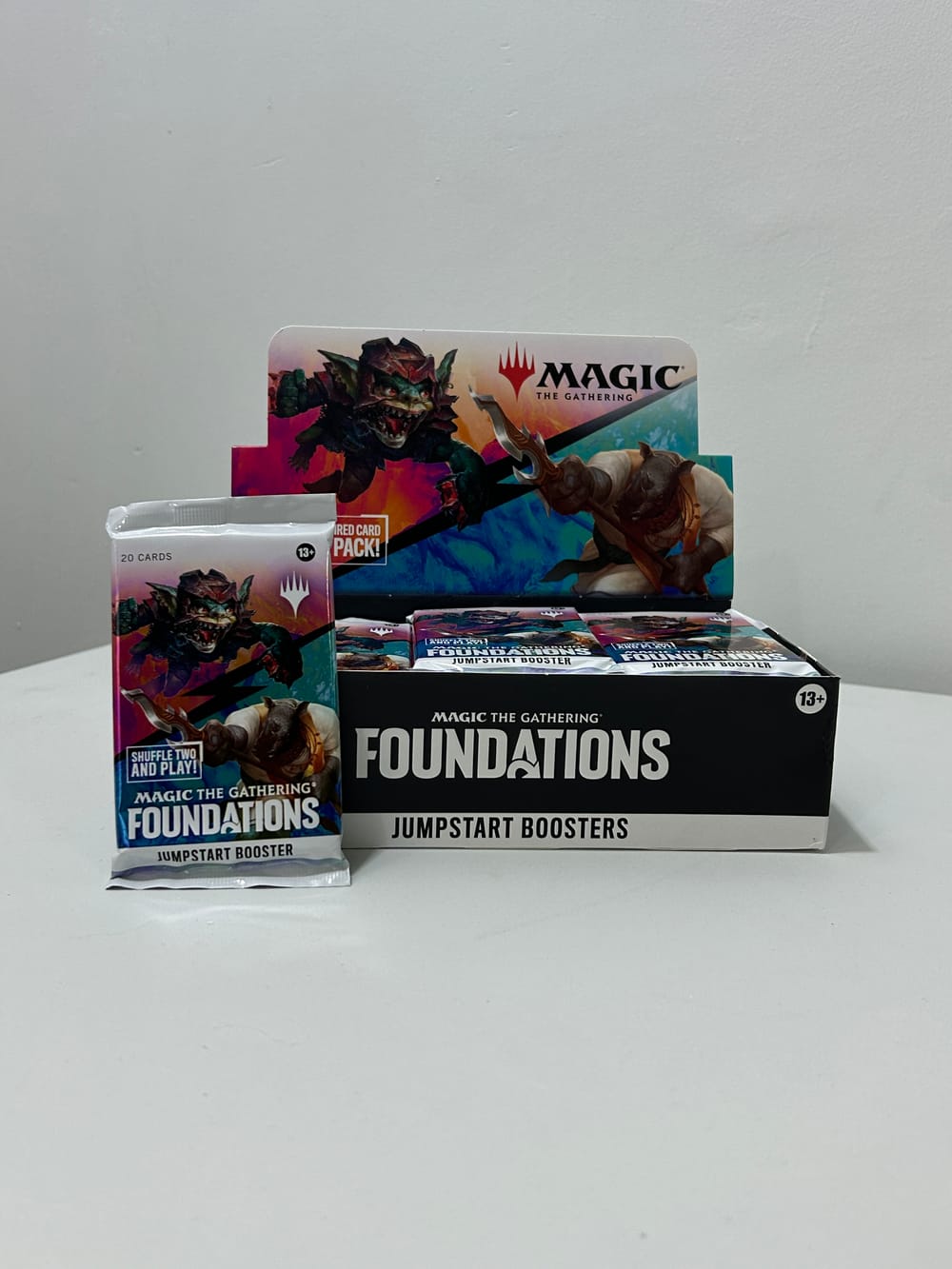 Foundations