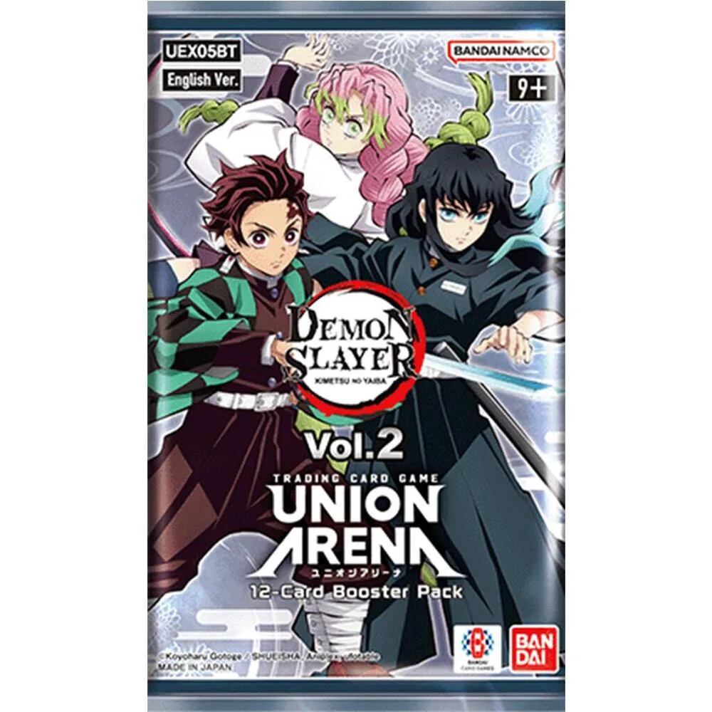Demon Slayer: Kimetsu no Yaiba Vol.2 (T)