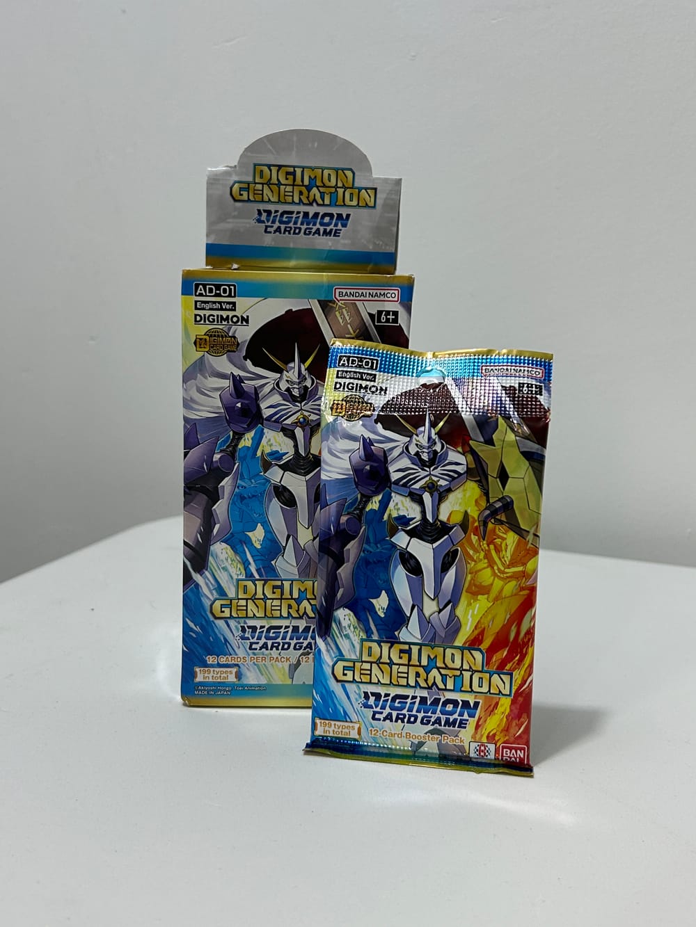Digimon Generation