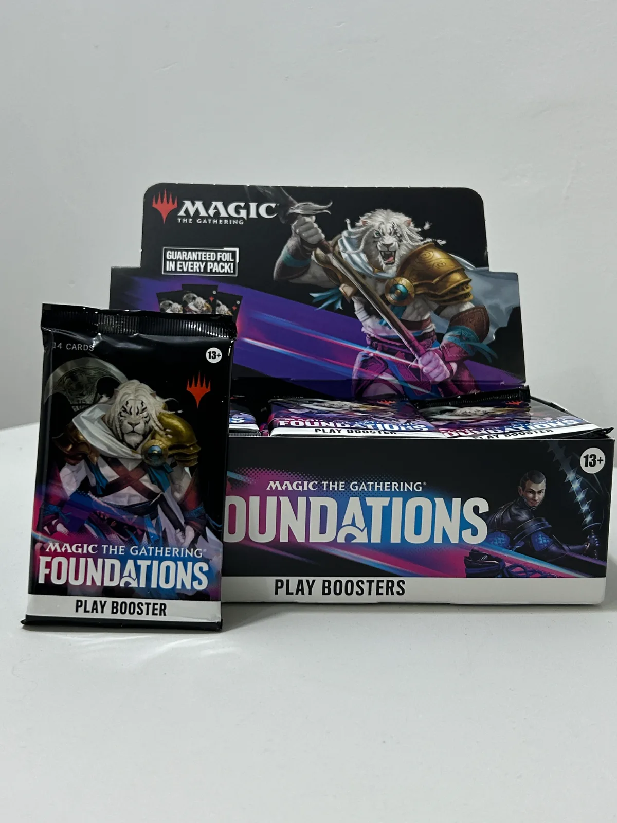 Foundations