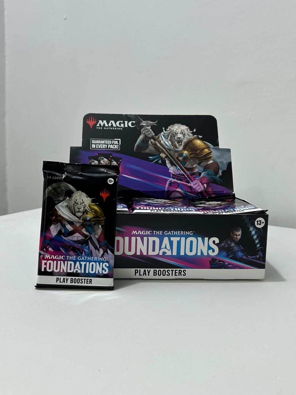 Foundations