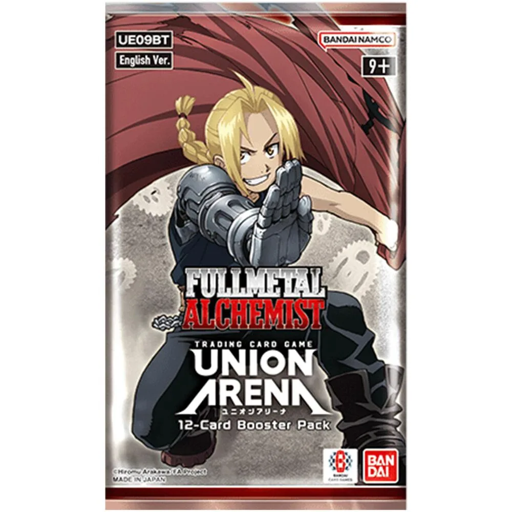 FULLMETAL ALCHEMIST (T)