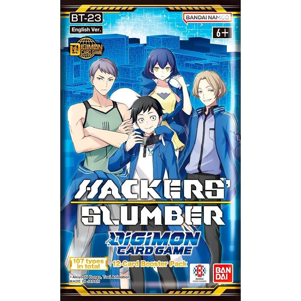 Hackers' Slumber (T)
