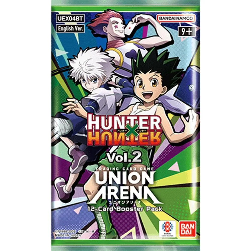 HUNTER X HUNTER Vol. 2 (T)