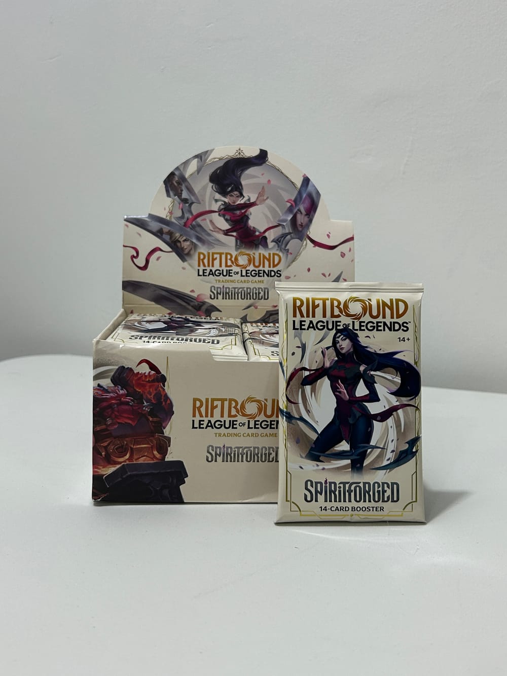 Spiritforged