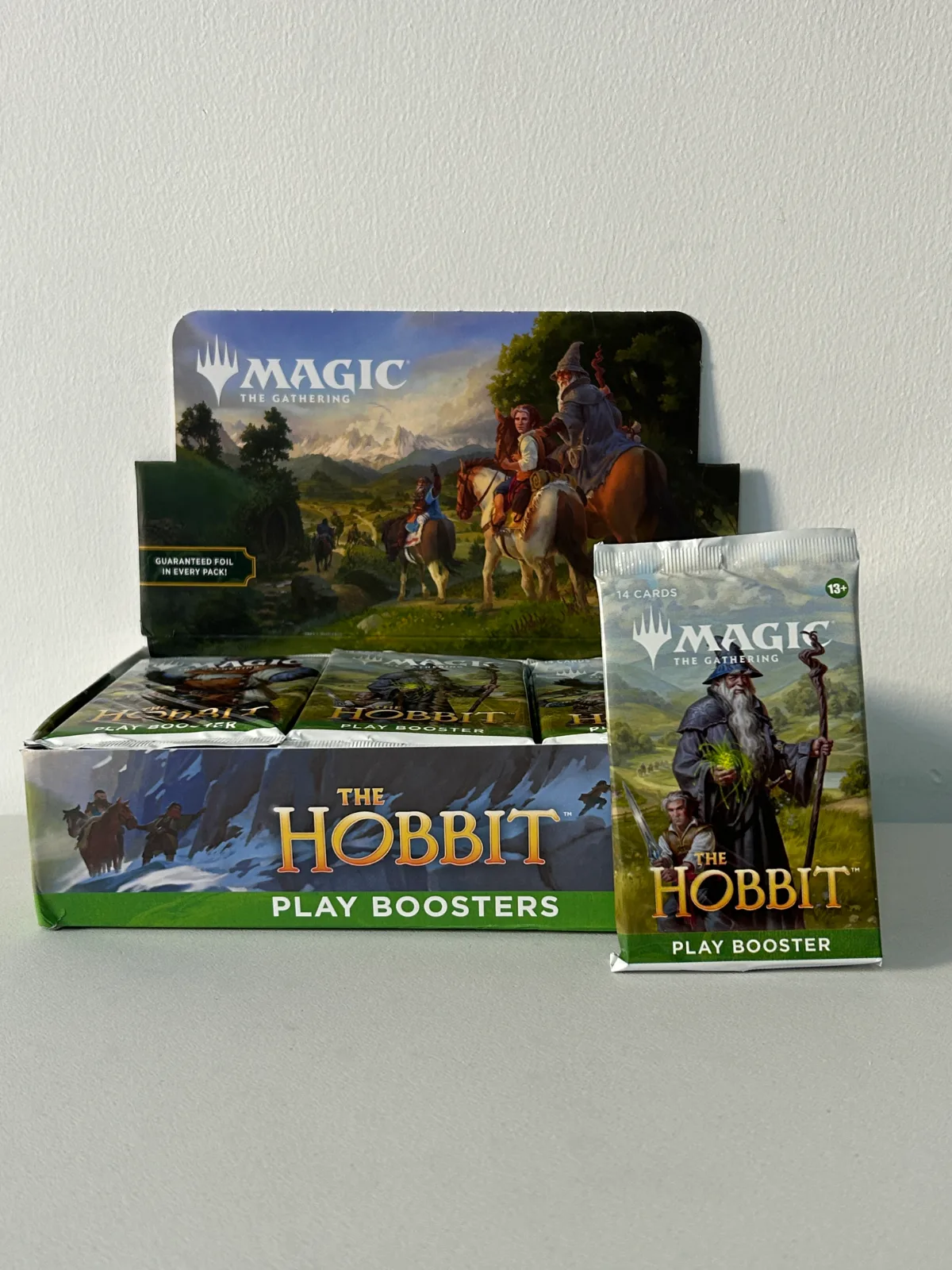 Universe Beyond Hobbit