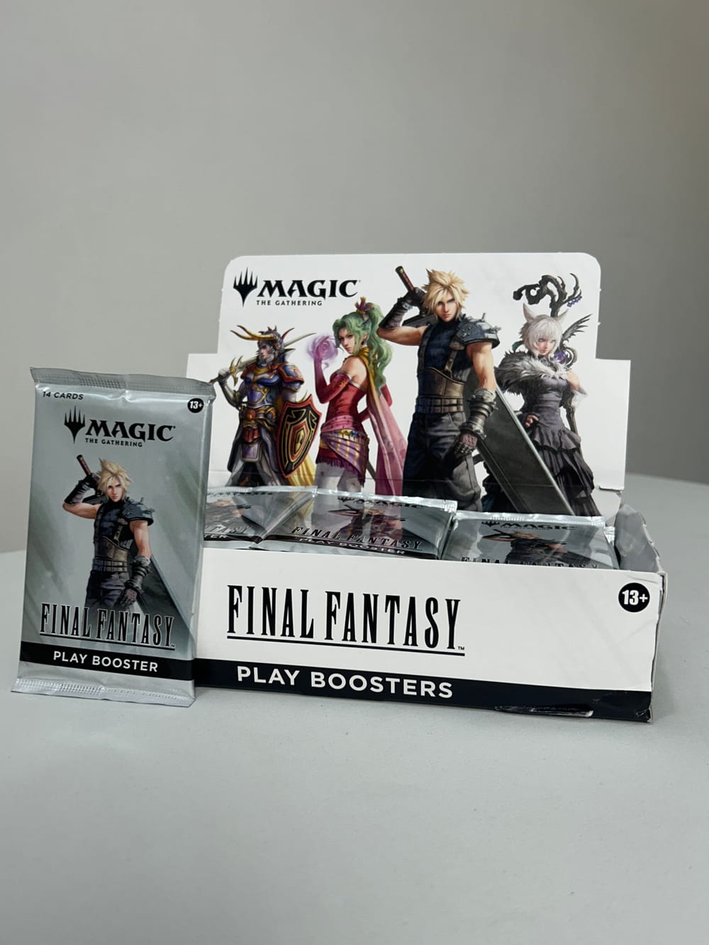 Universes Beyond Final Fantasy