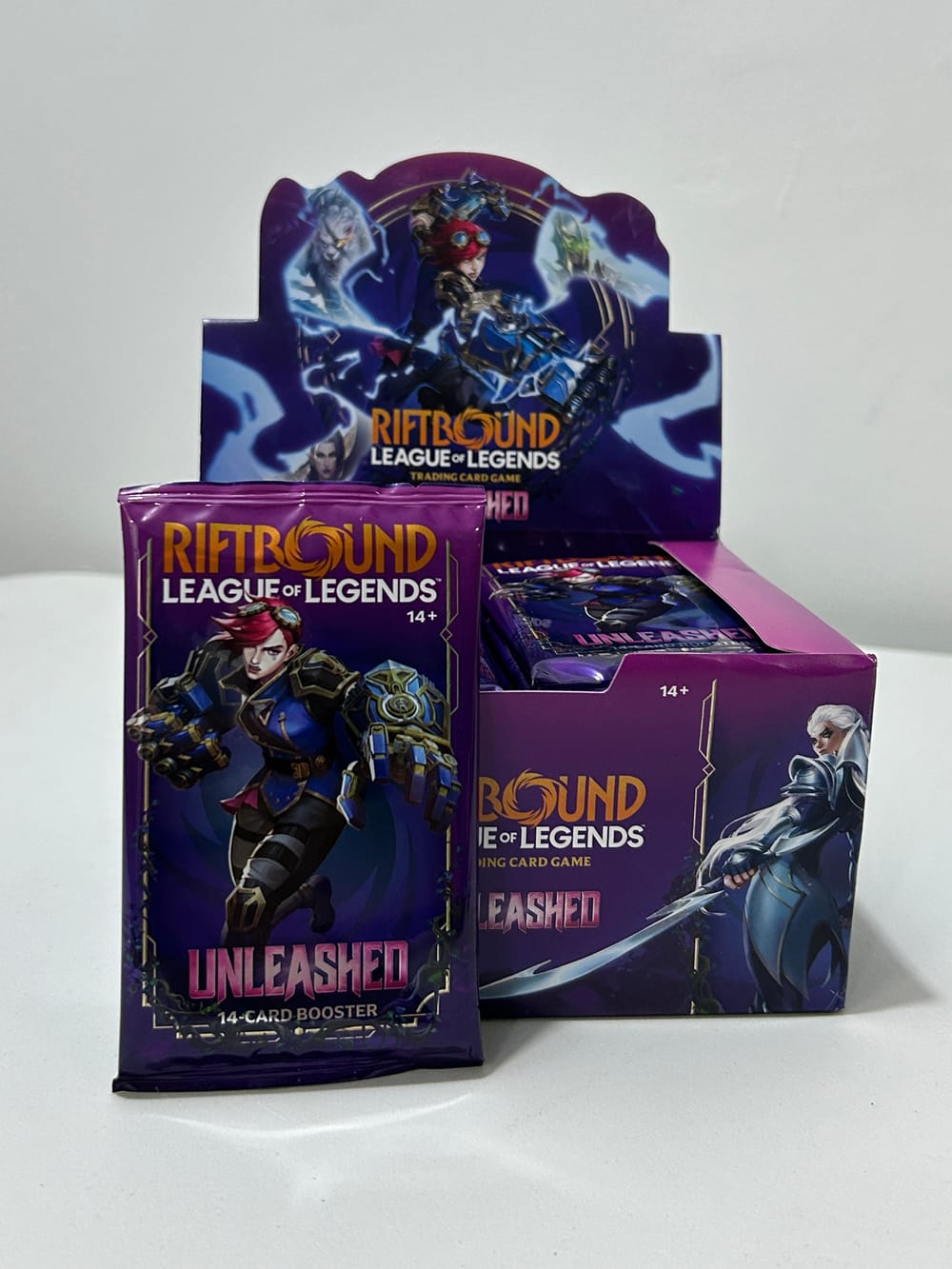 Unleashed
