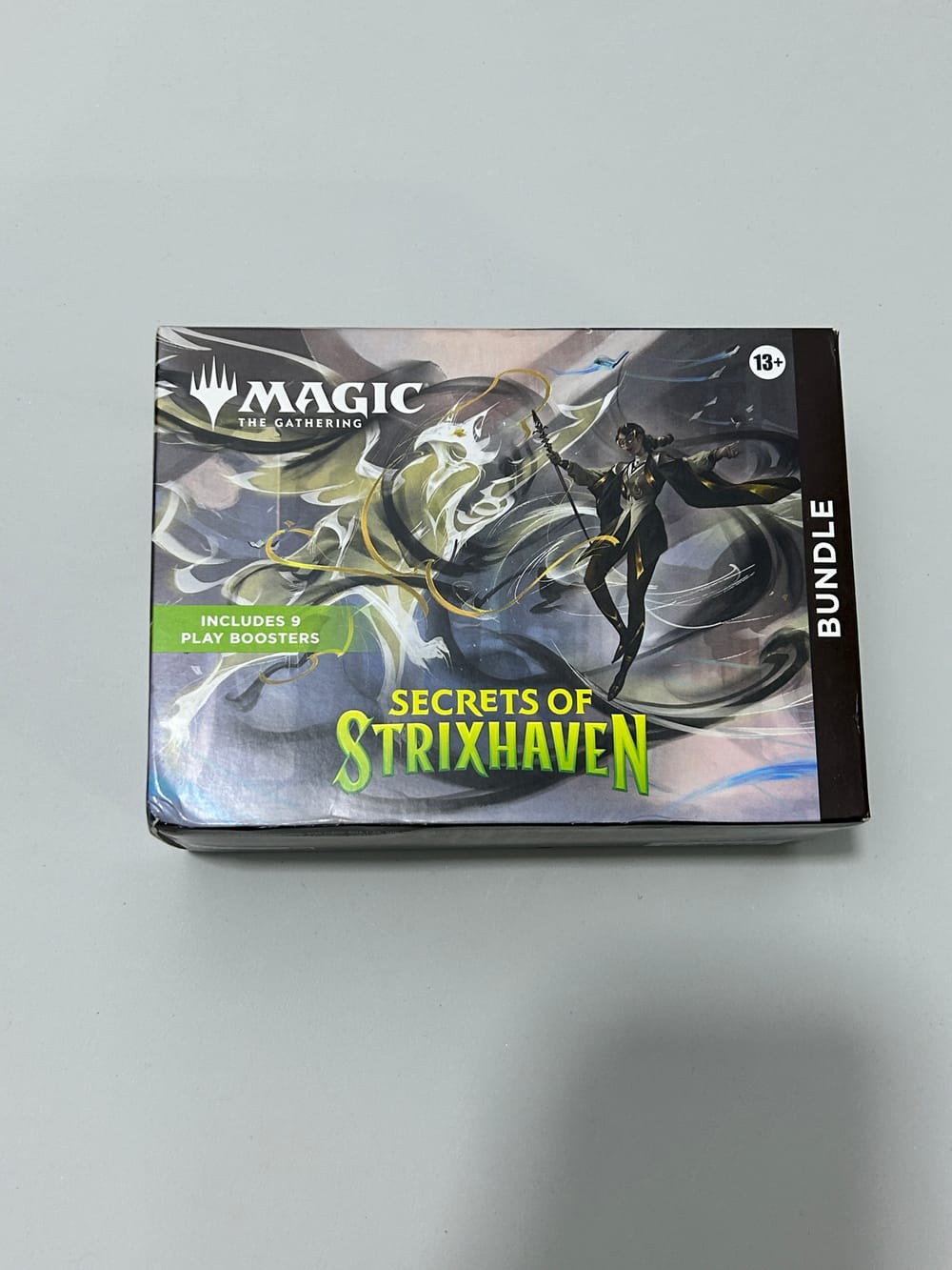 Secret of Strixhaven