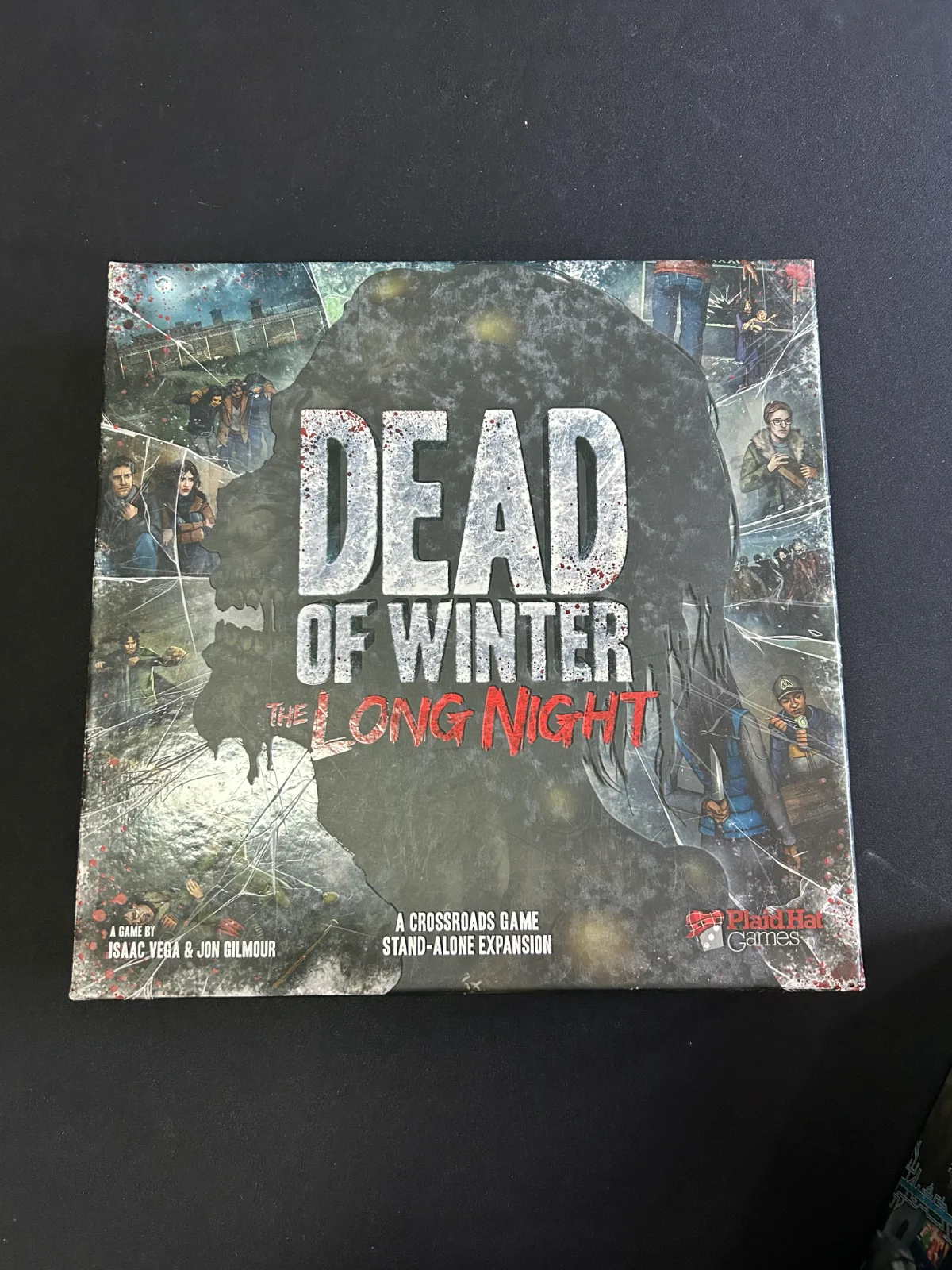 Dead of Winter: the Long Night
