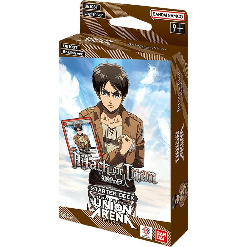 Attack on Titan / Shingeki no Kyojin (T)