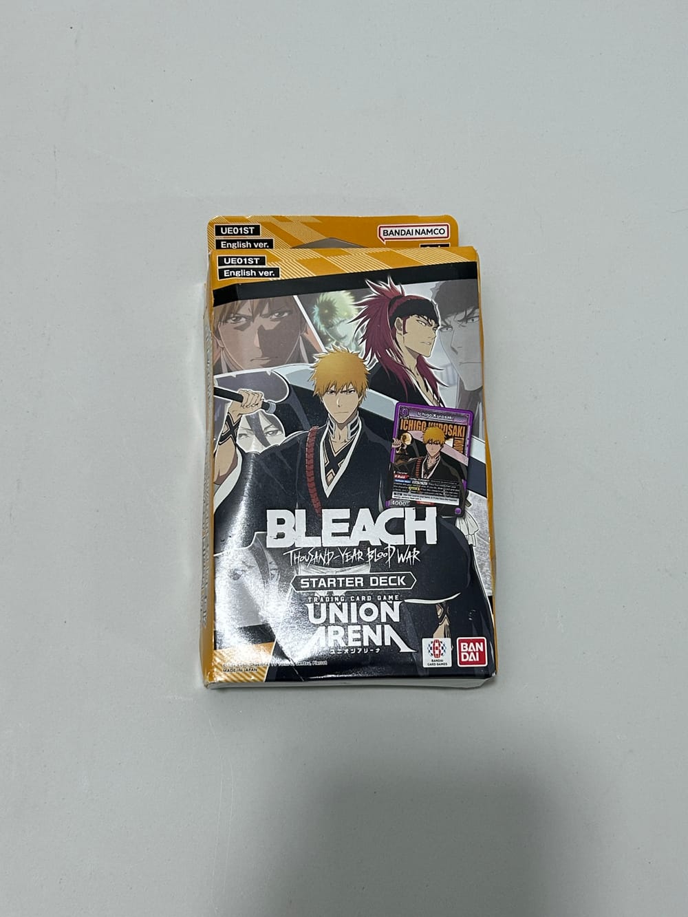 BLEACH Thousand Year Blood War