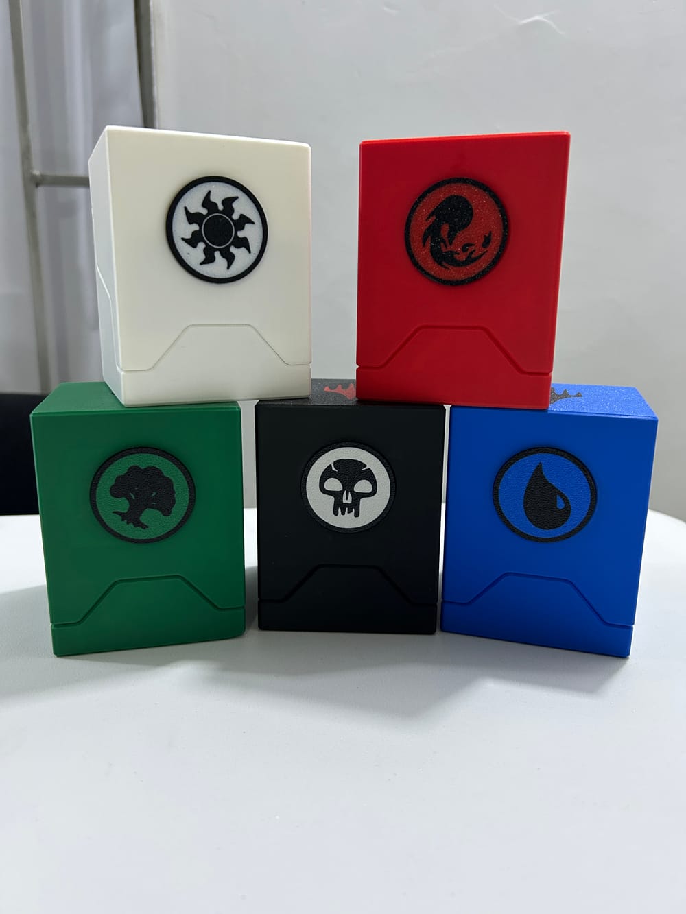 Commander Modular Mana (Impreso)