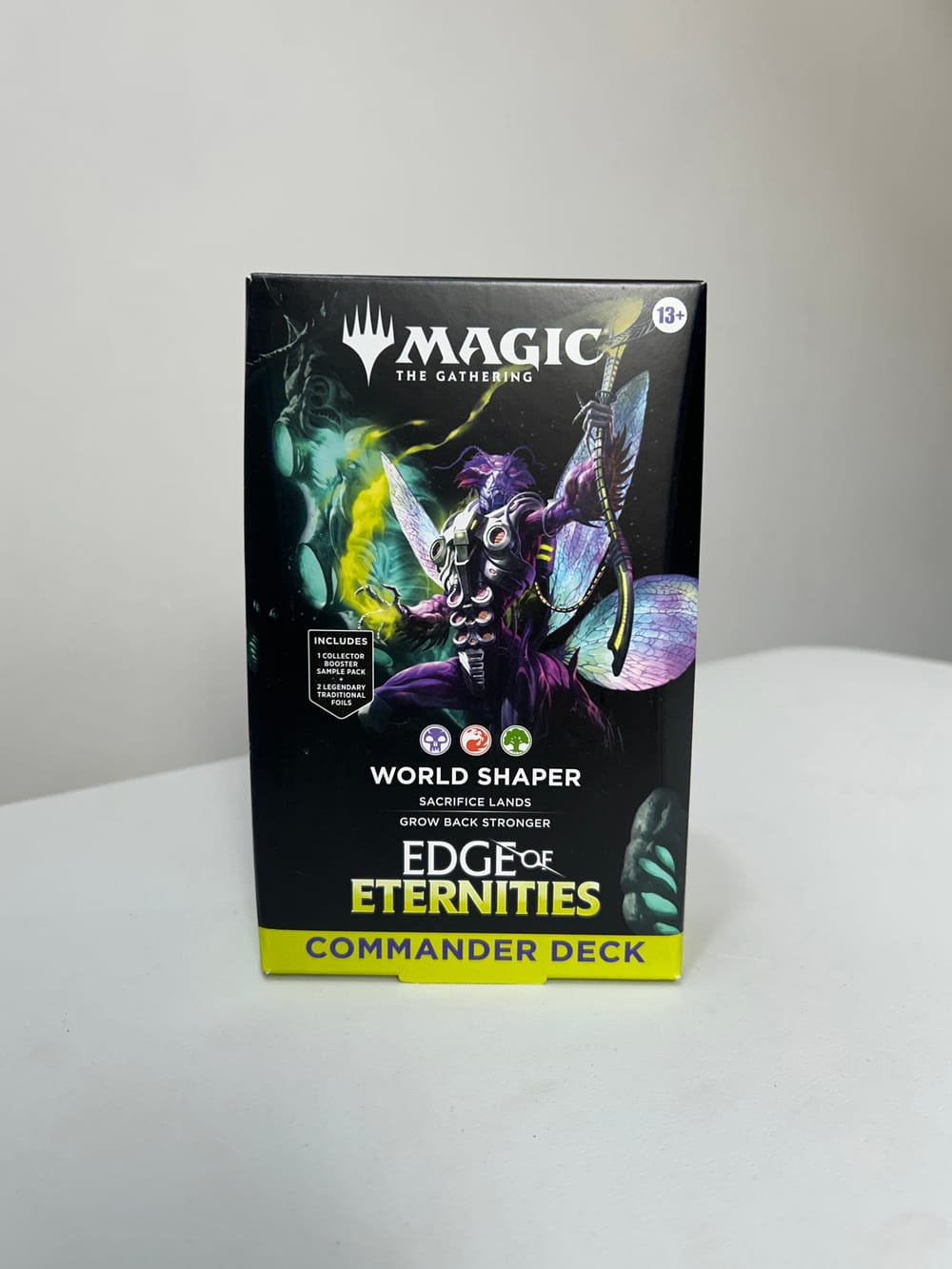 Edge of Eternities World Shaper