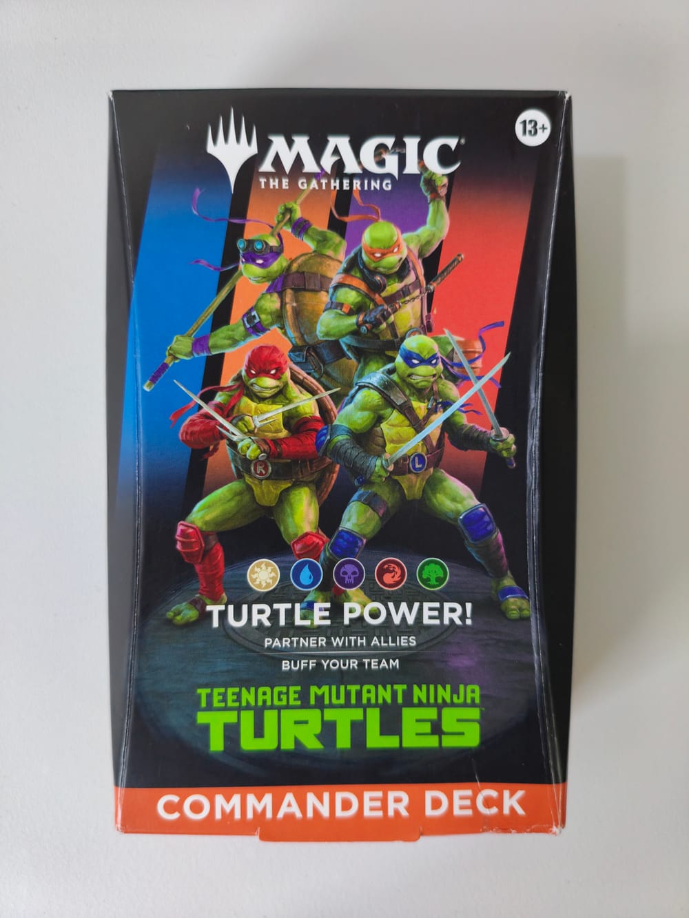 TMNT - Turtle Power!