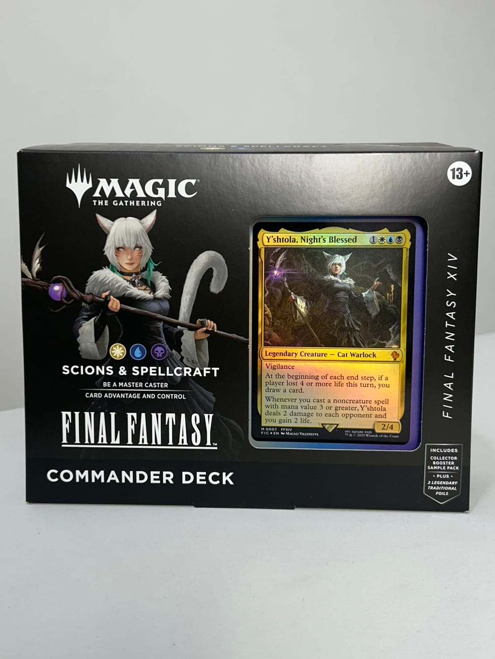 Universes Beyond Final Fantasy Scions & Spellcraft