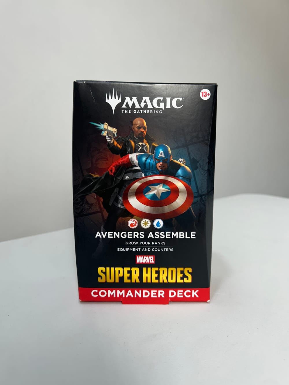 Universes Beyond Marvel Super Heroes Avengers Assemble