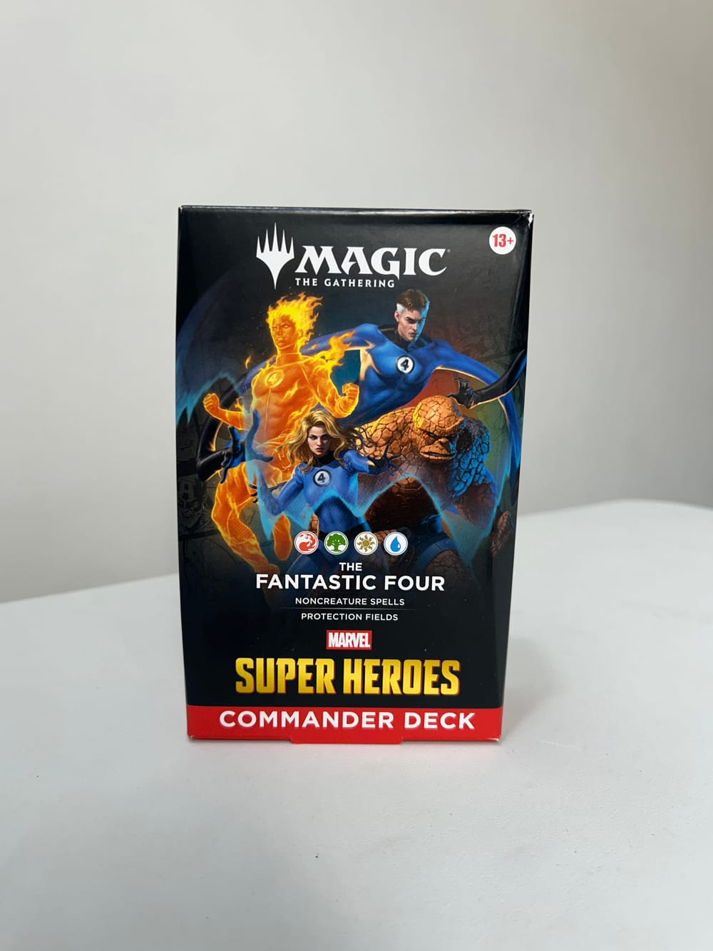 Universes Beyond Marvel Super Heroes The Fantastic Four