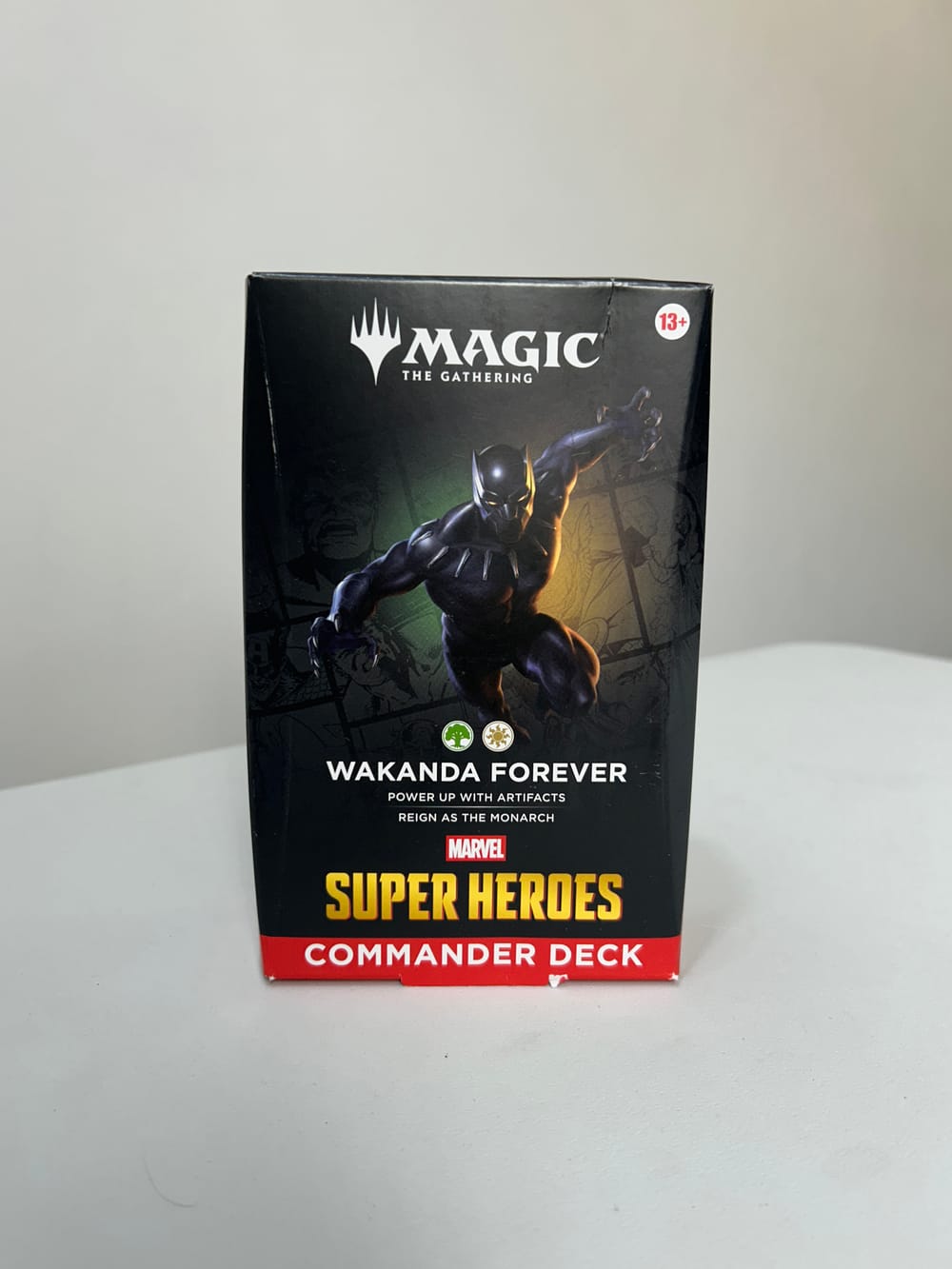 Universes Beyond Marvel Super Heroes Wakanda Forever
