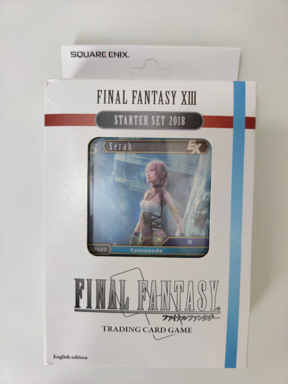 Final Fantasy XIII: 2018