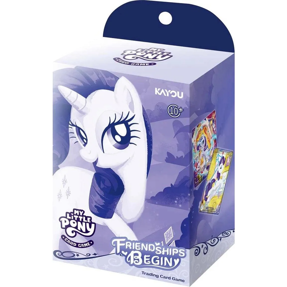 Friendships Begin - Negro (Rarity) (T)