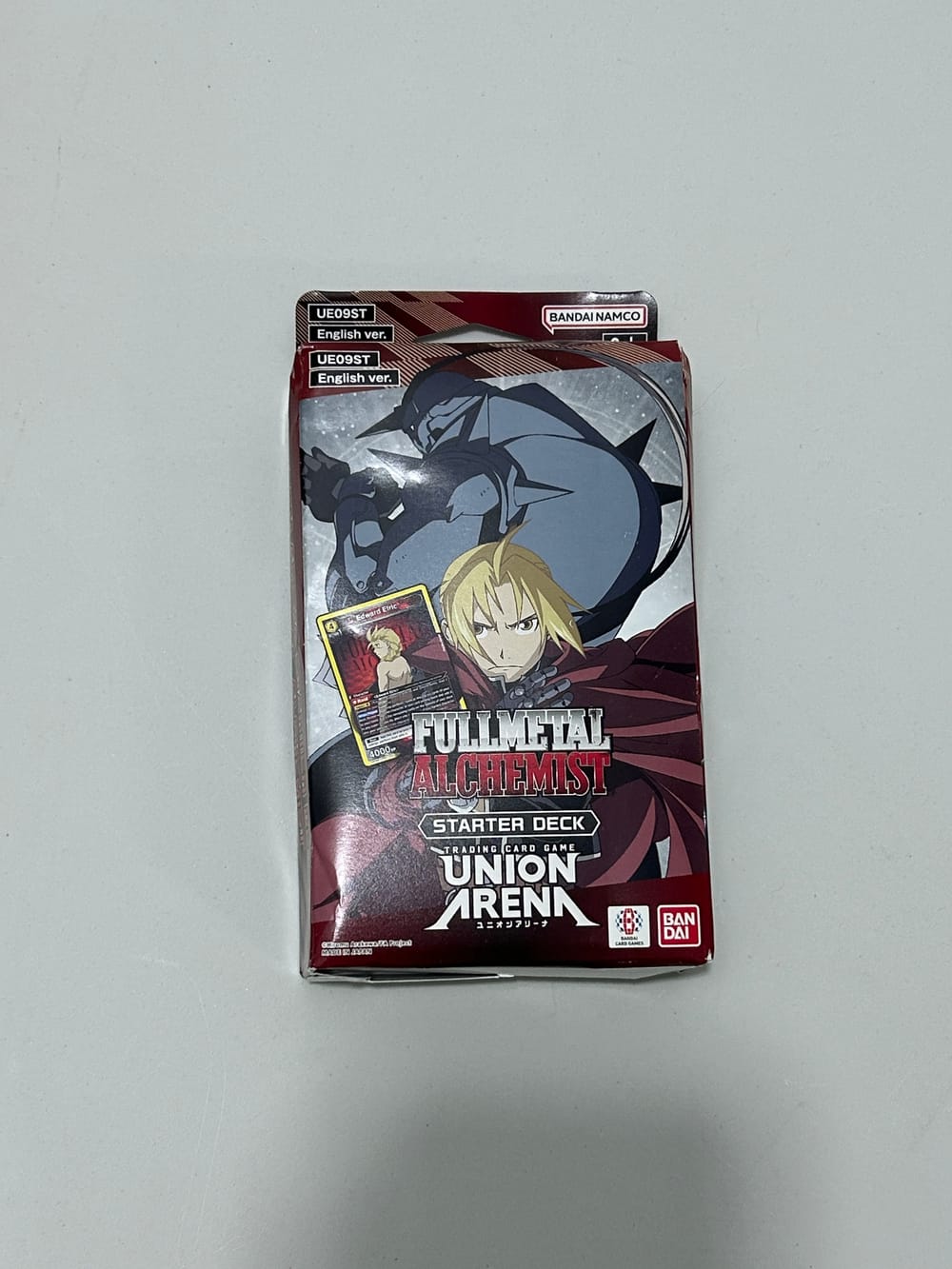 Fullmetal Alchemist