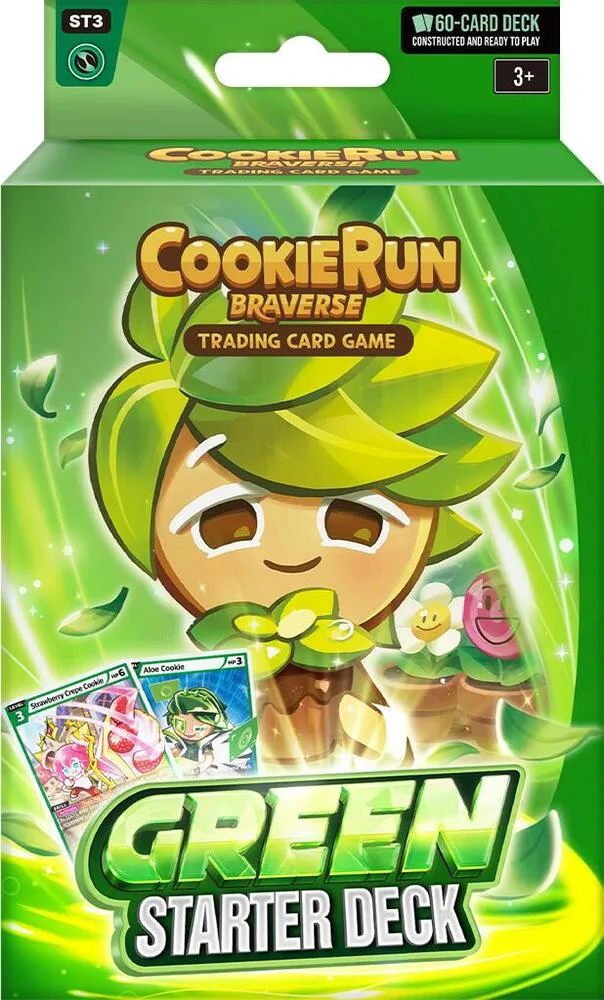 Green Starter Deck (T)