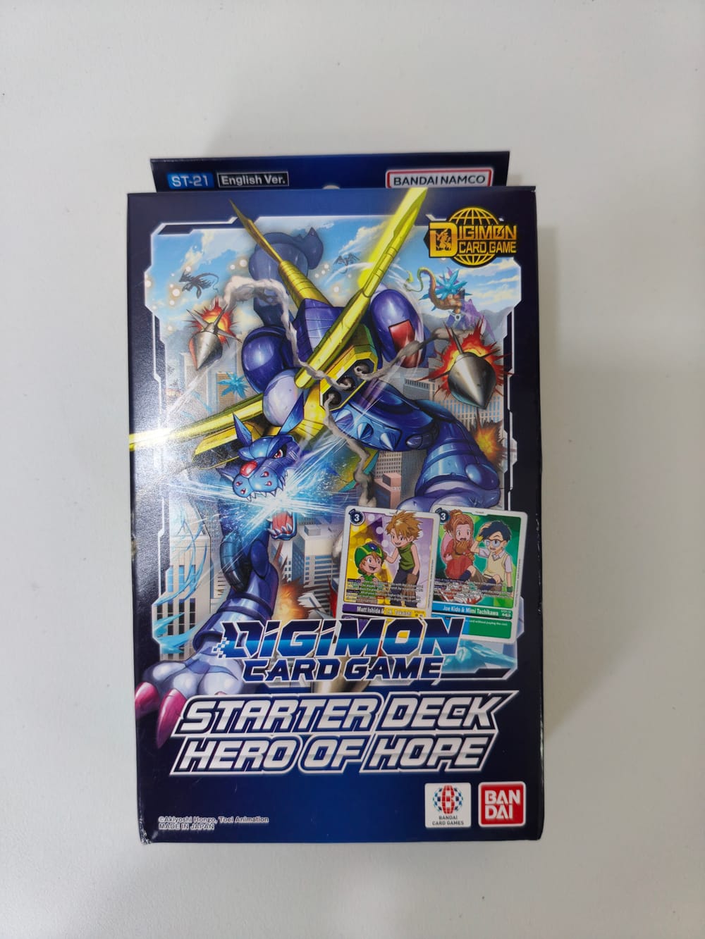 Hero of Hope