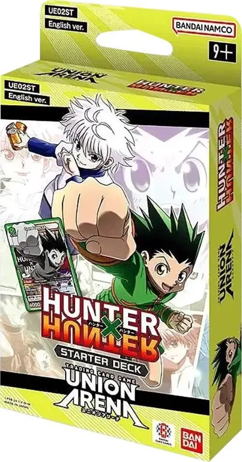 Hunter x Hunter (T)