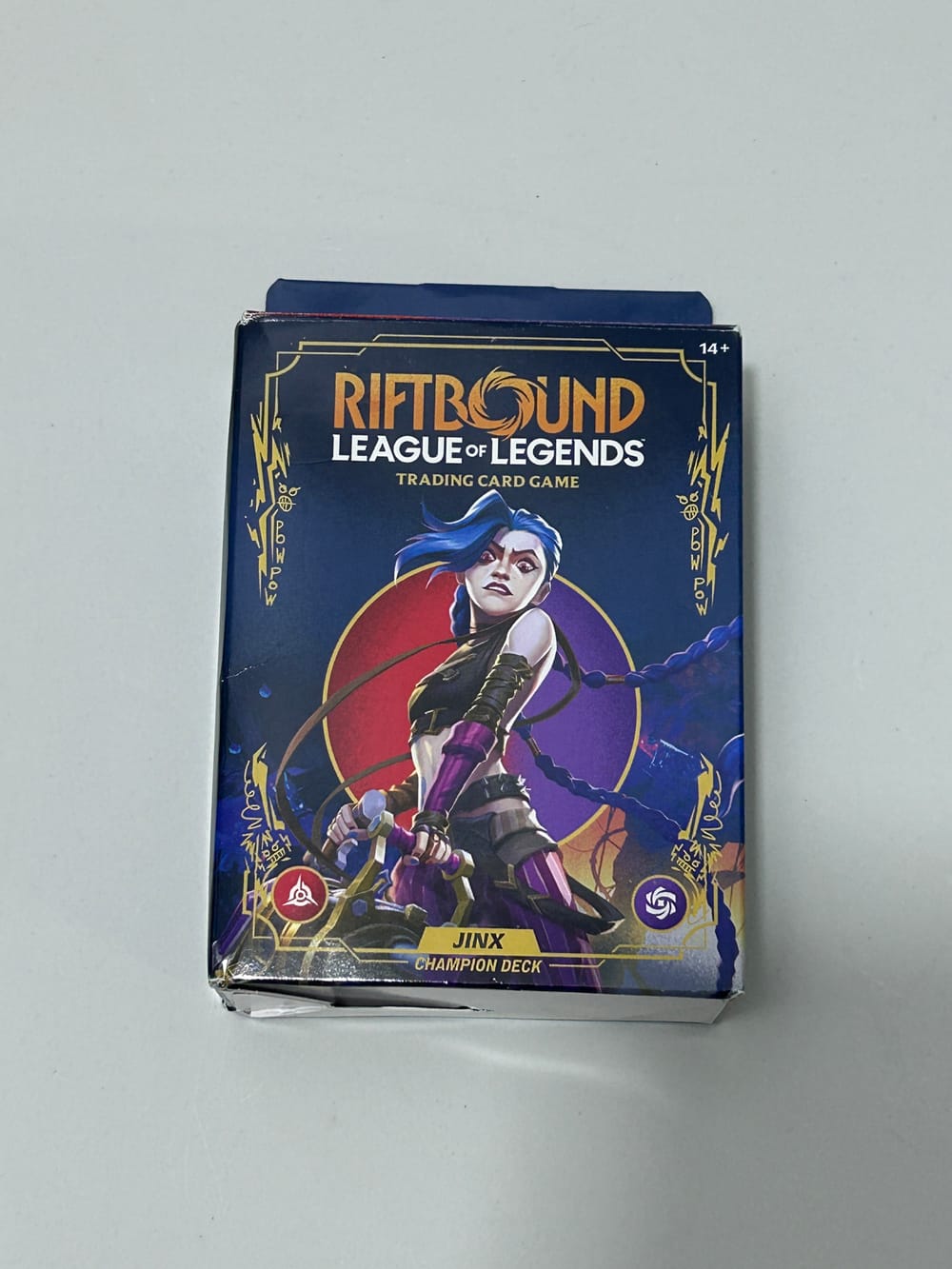 Origins Champion Jinx