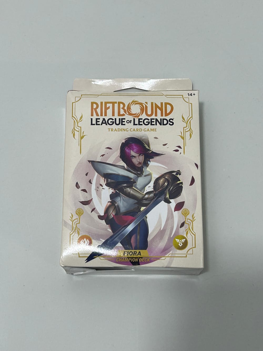 Spiritforged Champion Fiora