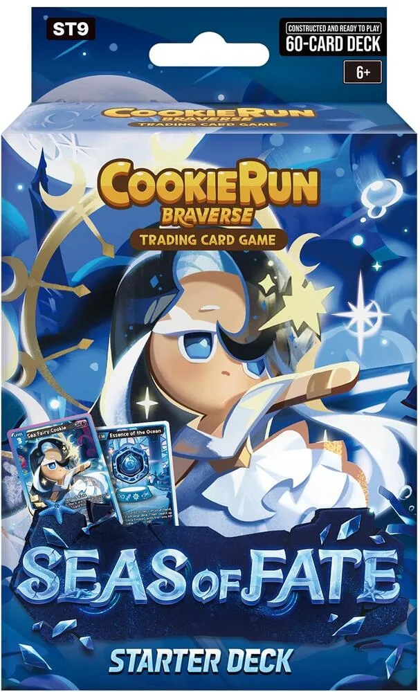 Starter Deck Seas of Fates (T)