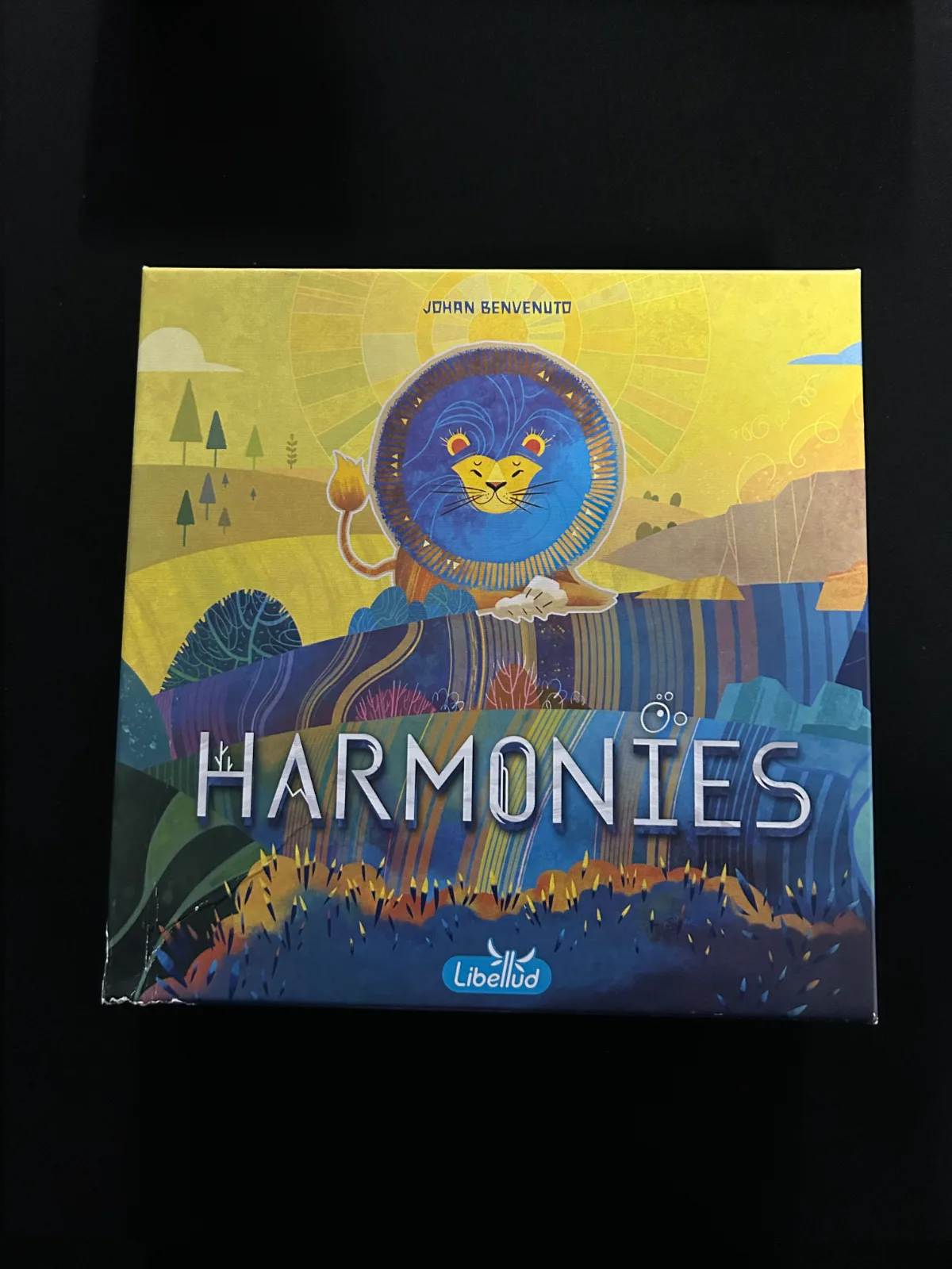 Harmonies