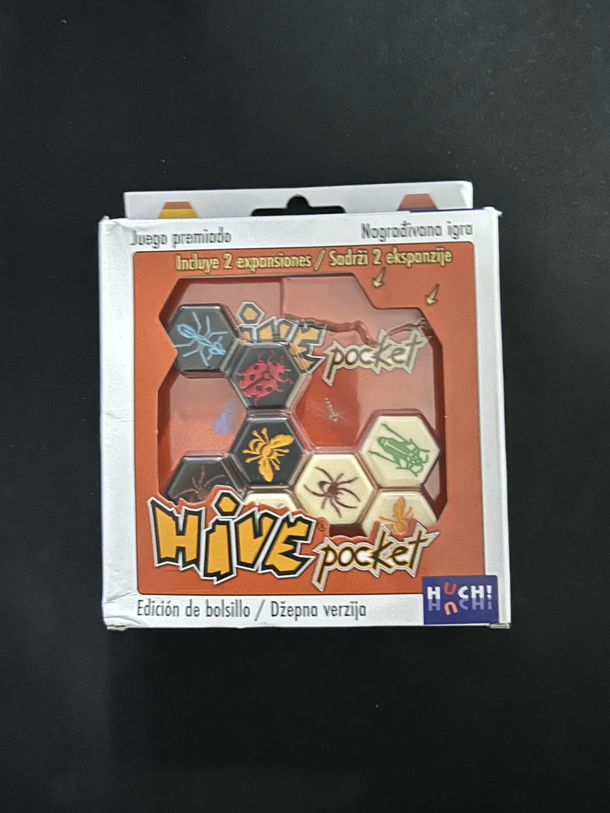 Hive: Pocket