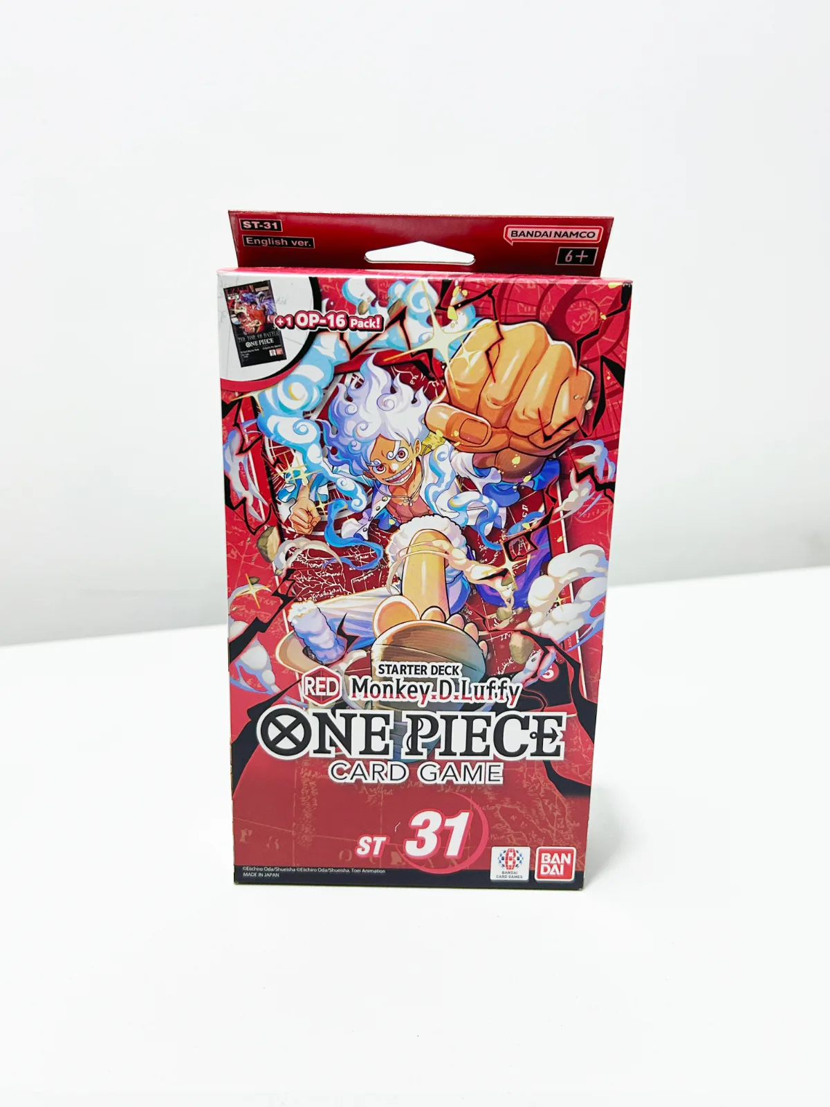 Monkey D Luffy ST 31